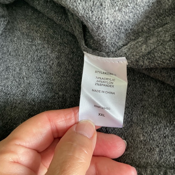 Como Vintage sweater. - Picture 8 of 9